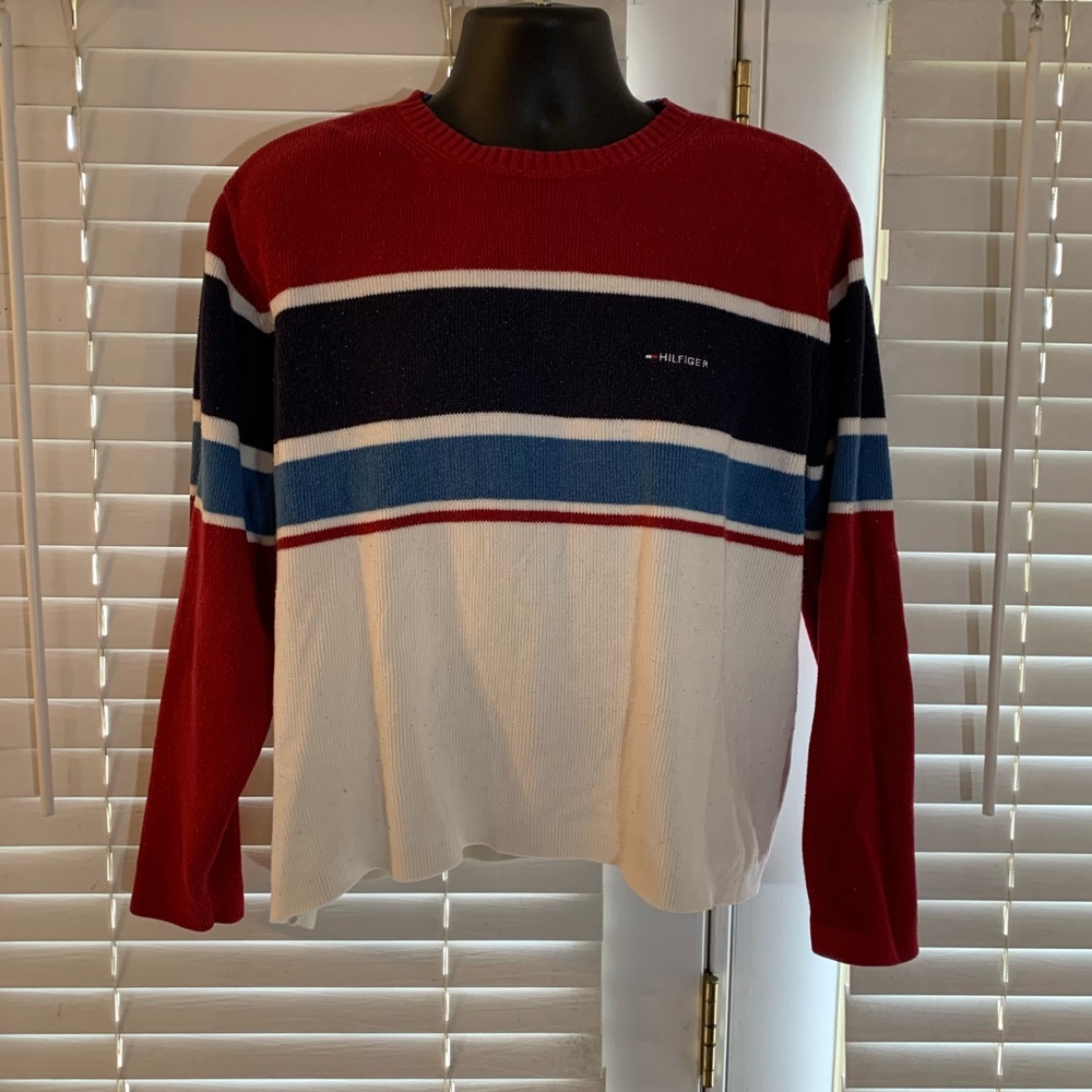 Tommy Hilfiger stripped Sweater